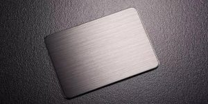 Bề mặt inox dạng hairline