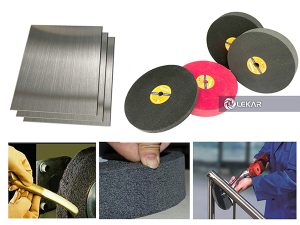 nỉ xám đánh bóng