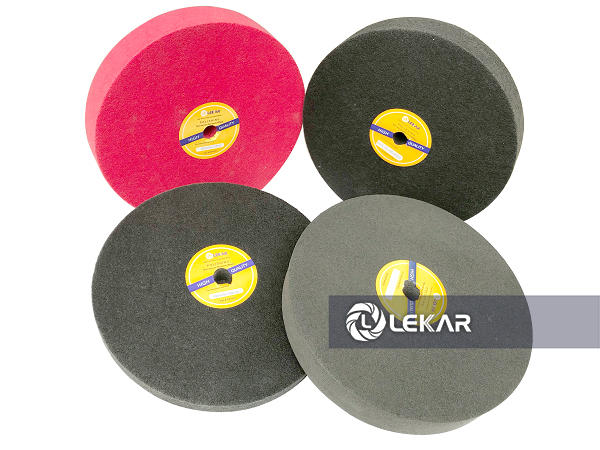 Steel polishing stones