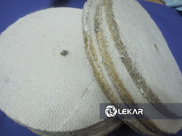 Bánh xơ dừa (Bánh sisal - Bánh bố sisal)