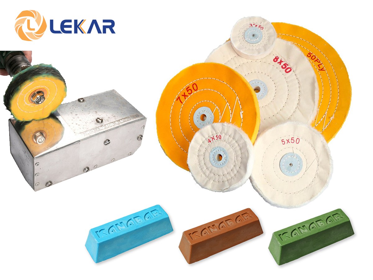 Bí quyết lựa chọn bánh vải đánh bóng hiệu quả, chất lượng Bí quyết lựa chọn bánh vải đánh bóng hiệu quả, chất lượng