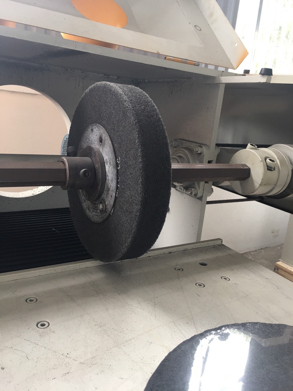 Lỗ trục phù hợp với thiết bị