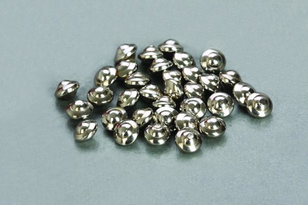 Bi inox đĩa bay