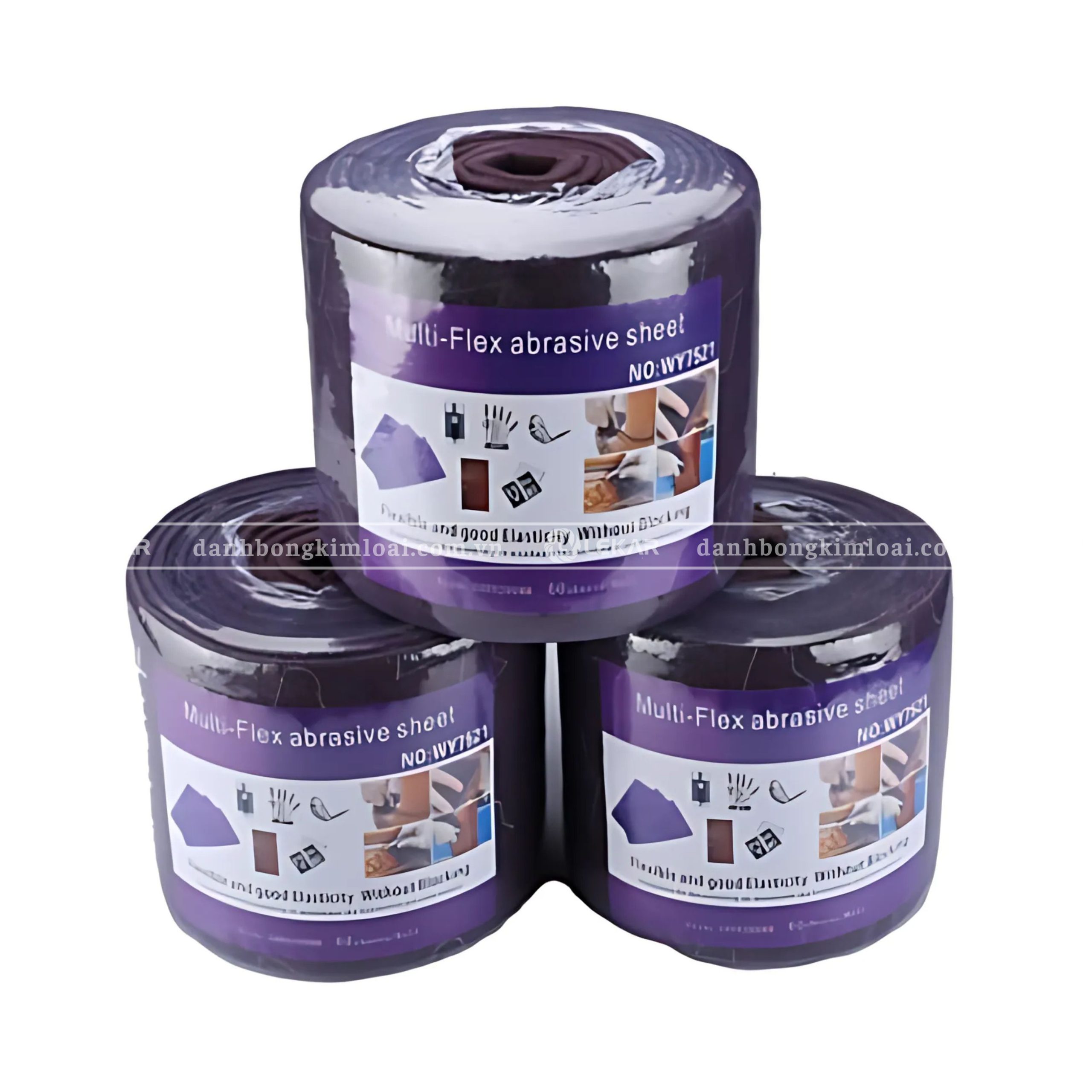 Bùi nhùi chuyên dụng cho gỗ và inox - Ảnh 2