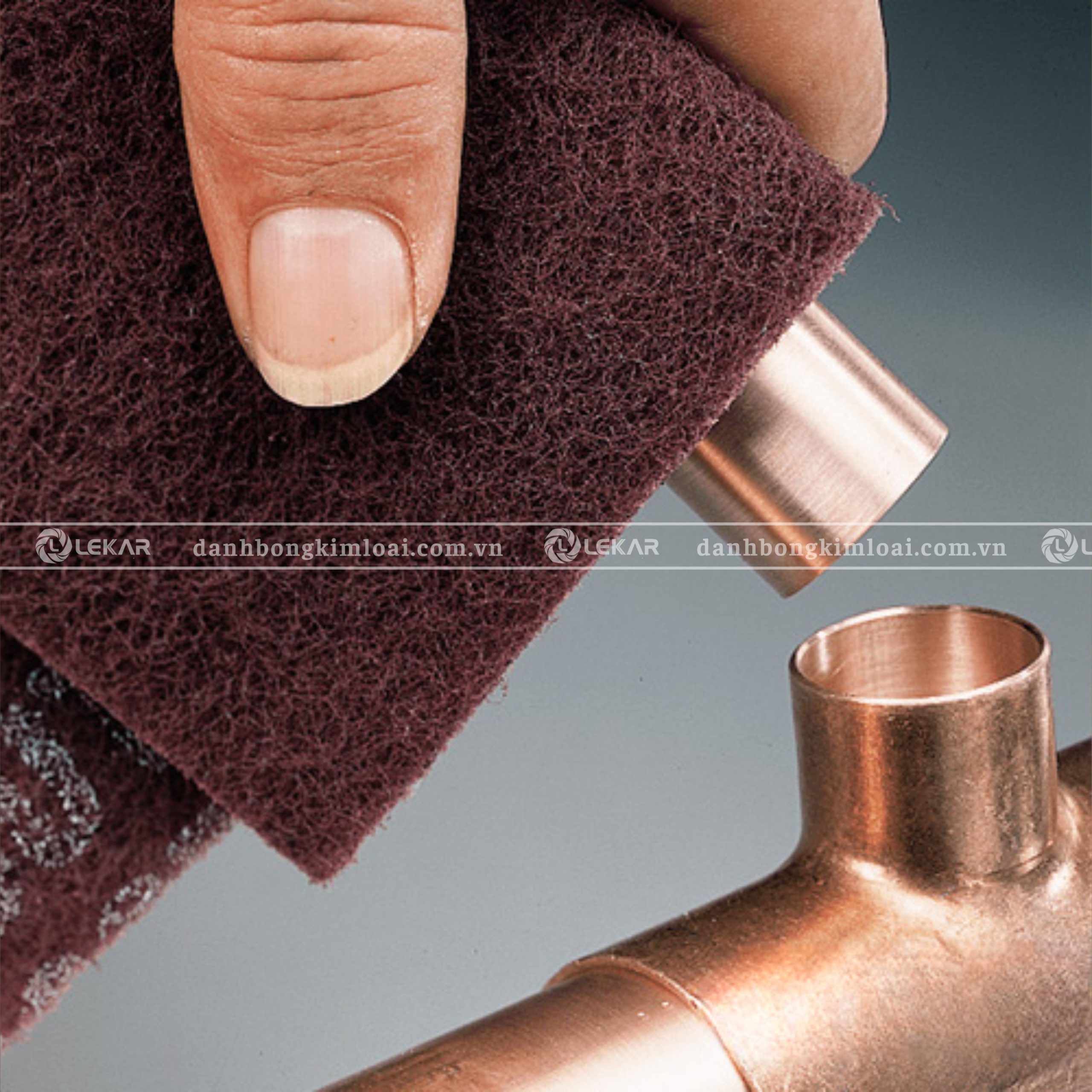 Bùi nhùi chuyên dụng cho gỗ và inox - Ảnh 3