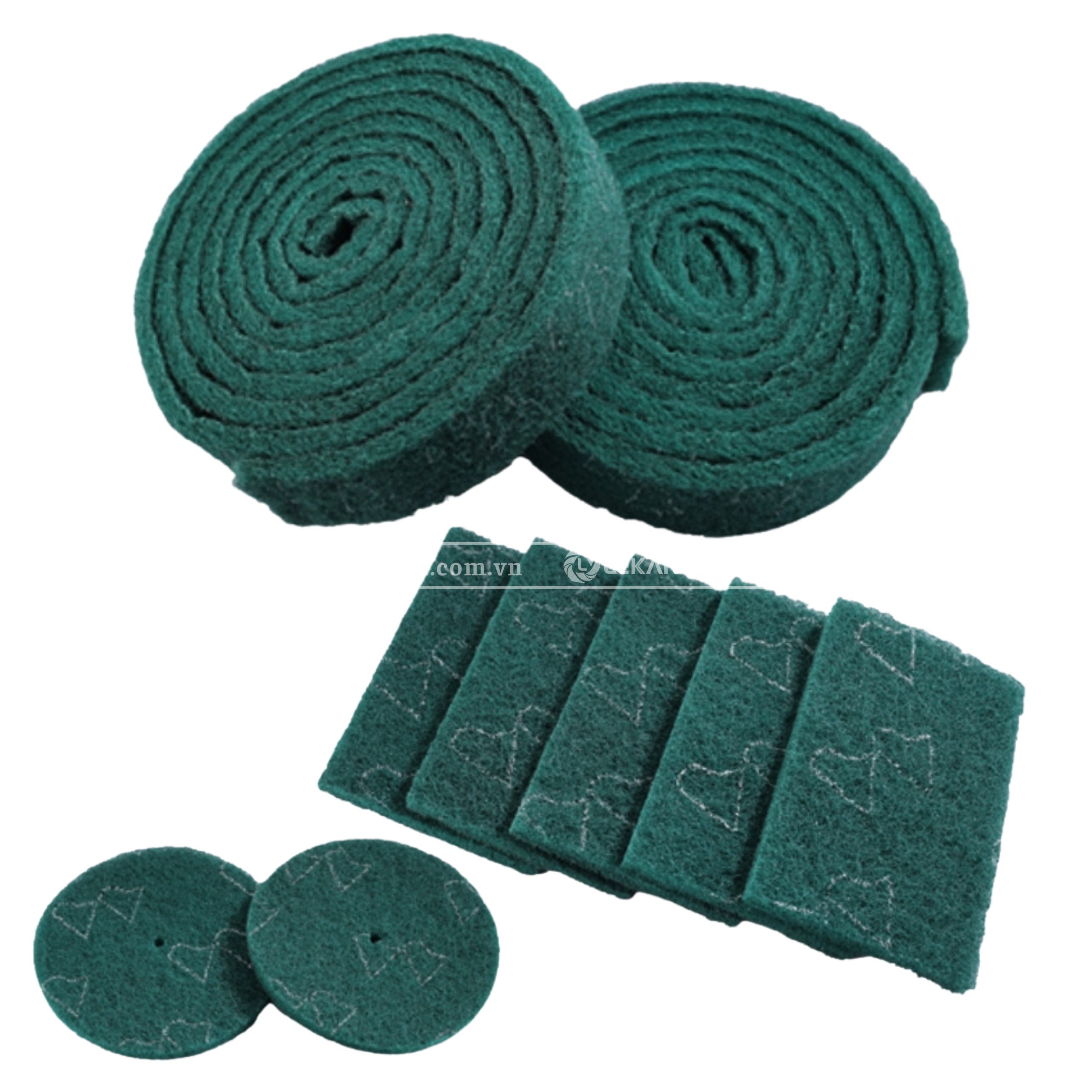 Bùi nhùi thông dụng chuyên đánh thô