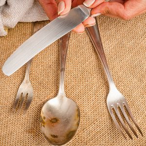 Cách đánh bóng bằng giấy nhám