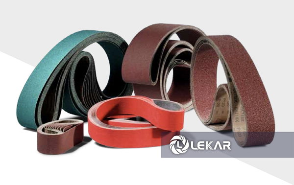 Sanding belt