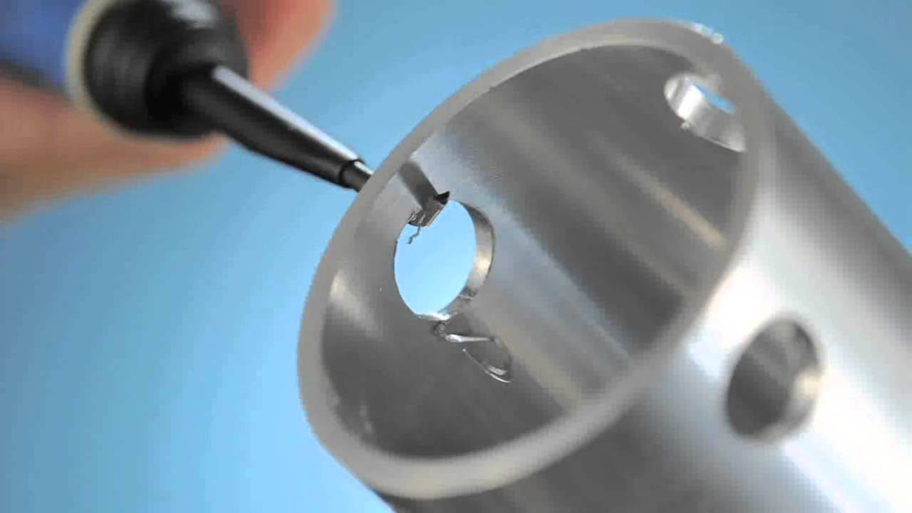 Cách xử lý bavia