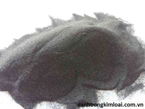 Cát đánh bóng kim loại