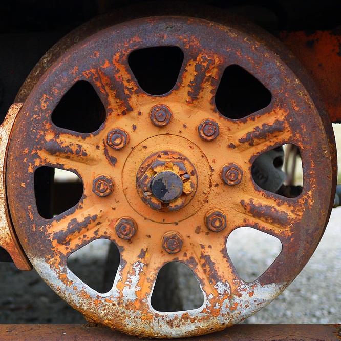 Các phương pháp chống gỉ sắt thép Các phương pháp chống gỉ sắt thép