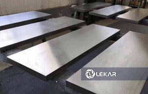 Bề mặt inox 304 nhẵn mịn đạt tiêu chuẩn