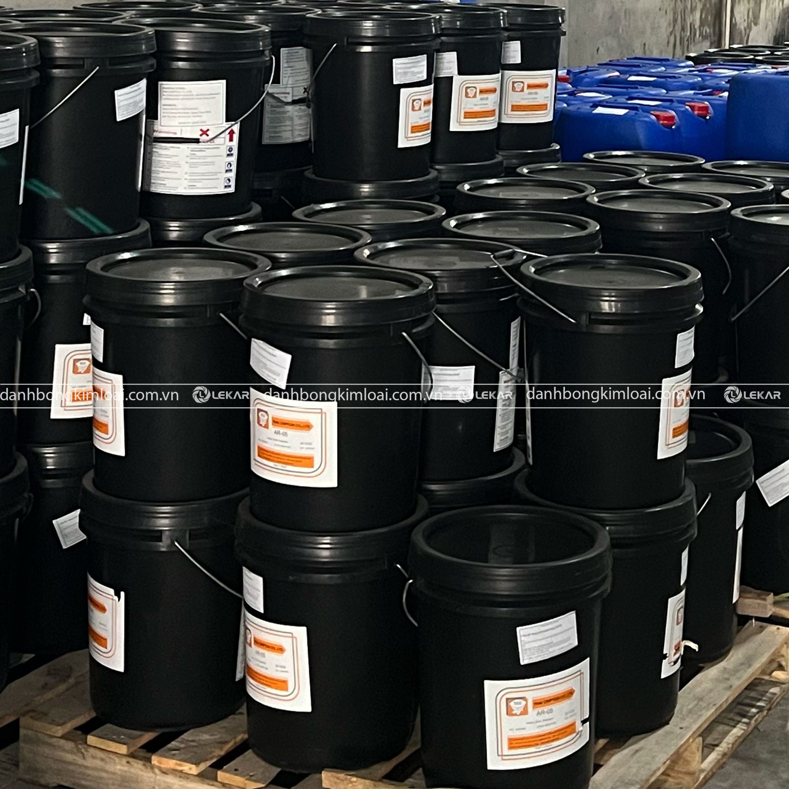 Dung Dịch Đánh Bóng AR-05 - Ảnh 2