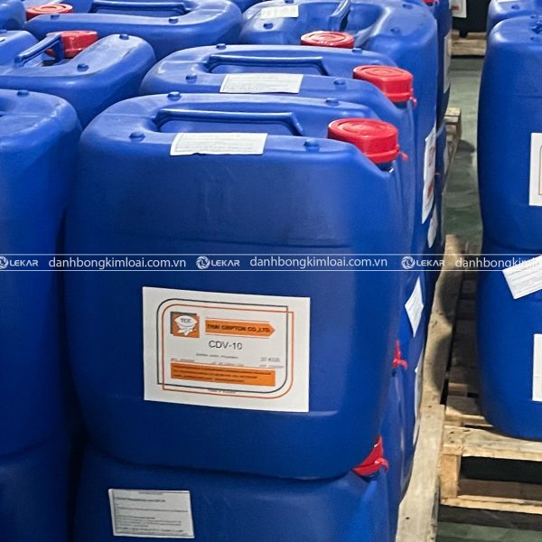 Dung dịch tẩy rửa CDV-10