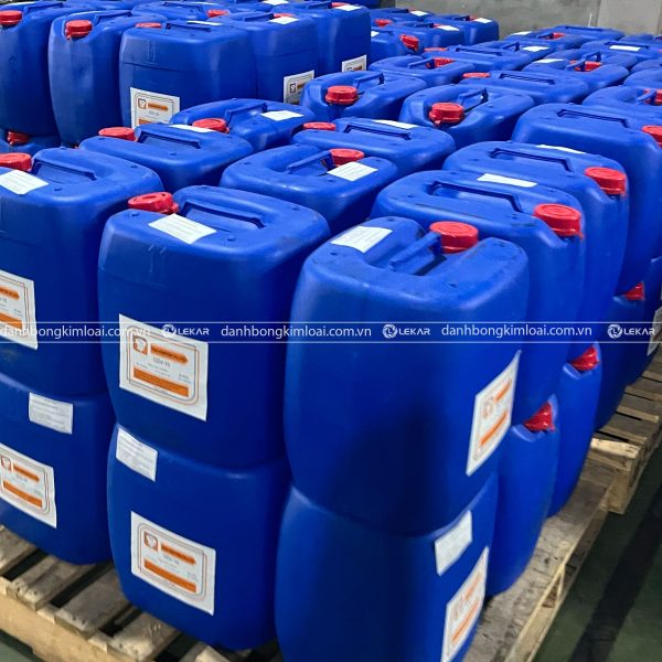 Dung dịch tẩy rửa LK-T-19 - Ảnh 2