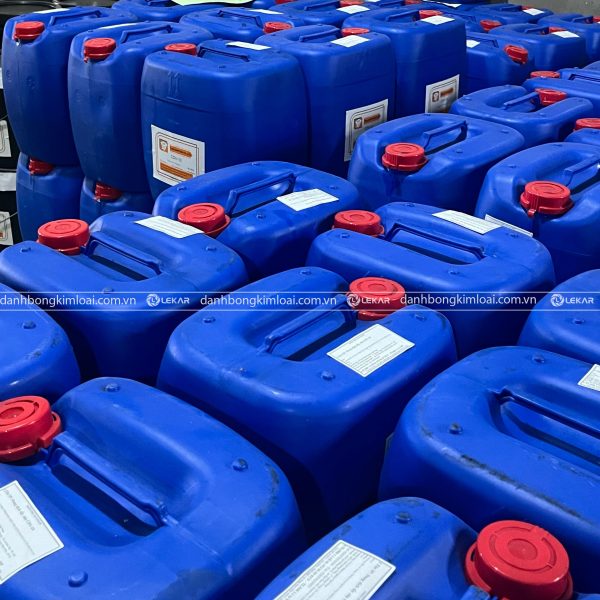 Dung dịch tẩy rửa LK-T-23 - Ảnh 2