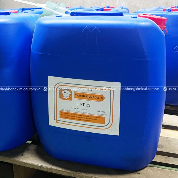 Dung dịch tẩy rửa LK-T-23