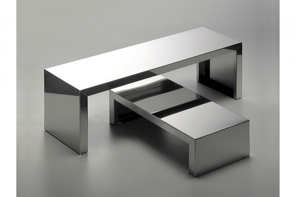 Đánh bóng inox gương