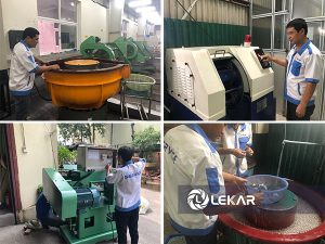 đánh bóng kim loại