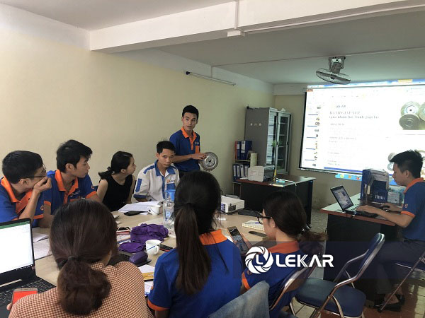 đánh bóng kim loại