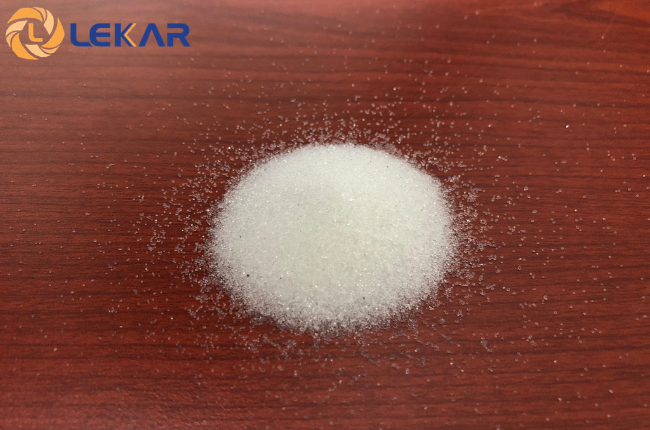 Cát thủy tinh nguồn nguyên liệu vàng trong ngành công nghiệp