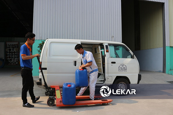 hóa chất đánh bóng