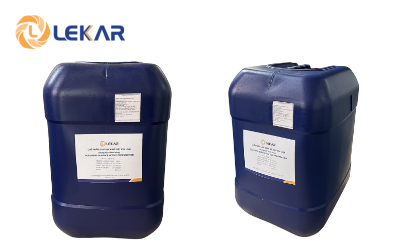 Cách sử dụng hóa chất đánh bóng kim loại hiệu quả không phải ai cũng biết Cách sử dụng hóa chất đánh bóng kim loại hiệu quả không phải ai cũng biết