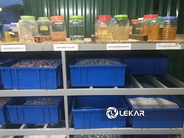 hóa chất đánh bóng kim loại inox/nhôm/đồng hóa chất đánh bóng kim loại inox/nhôm/đồng