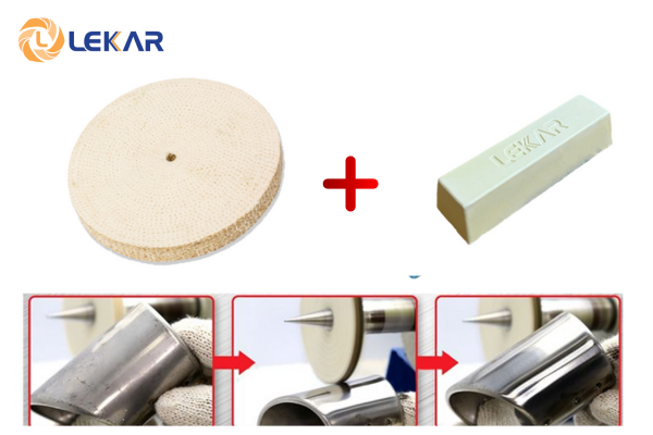 抛光蜡使用指南——LEKAR