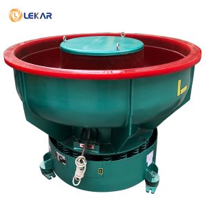 Máy đánh bóng inox chi tiết nhỏ