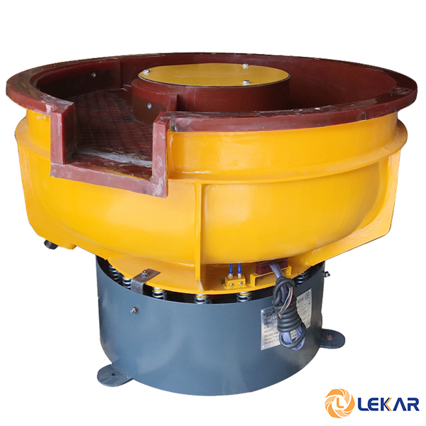 Máy đánh bóng inox chi tiết nhỏ