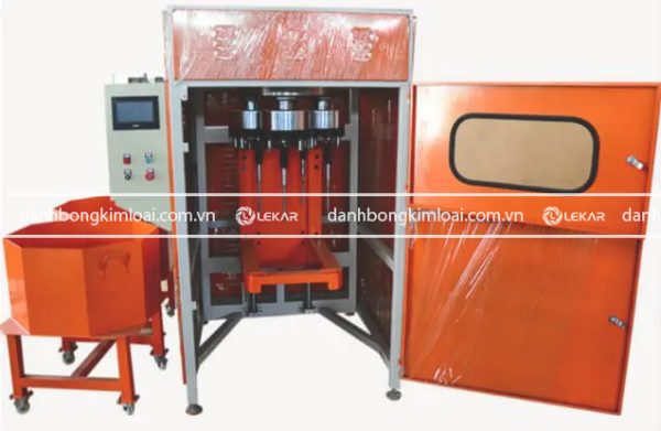 Máy đánh bóng khô - Ảnh 6