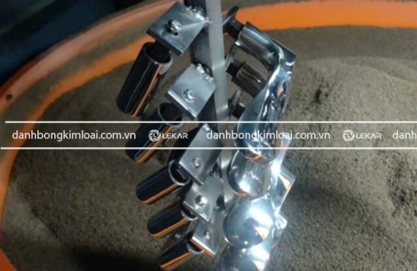 Máy đánh bóng khô - Ảnh 5