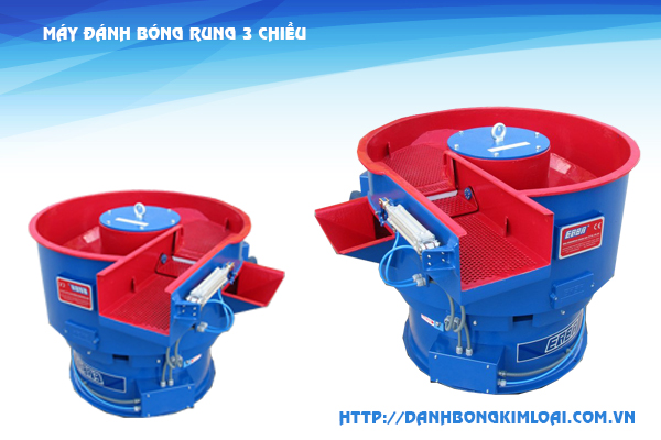 Máy đánh bóng kim loại