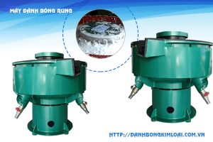 Máy đánh bóng kim loại