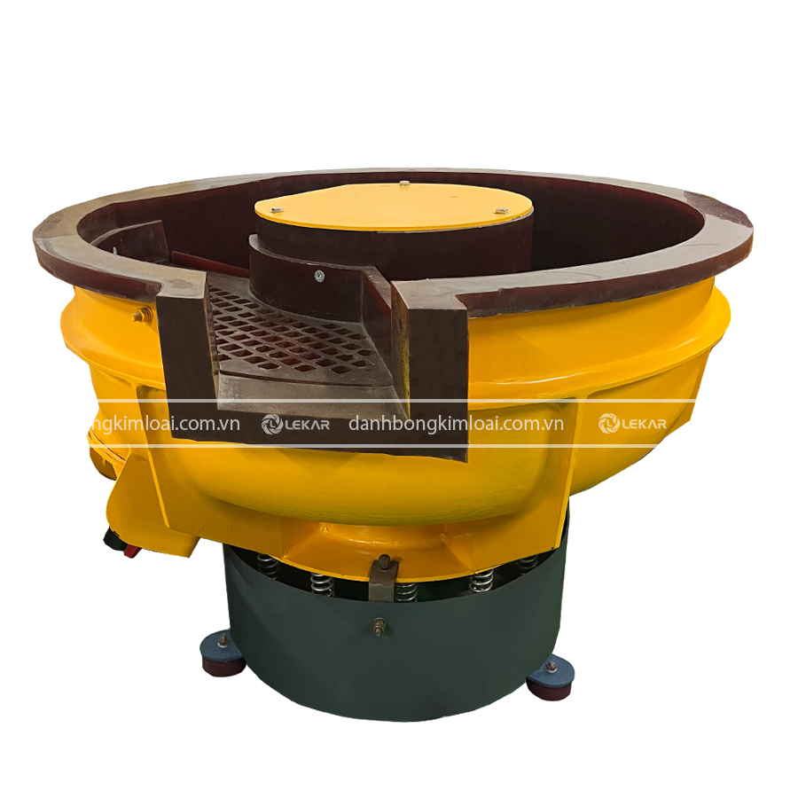 Máy đánh bóng rung 3 chiều LKH-LB