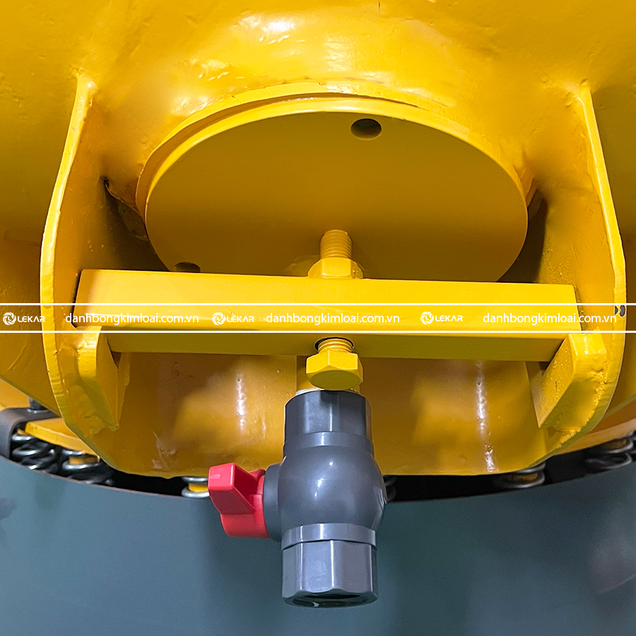 Máy đánh bóng rung 3 chiều LKH-LB - Ảnh 4