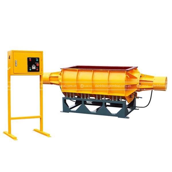 Máy đánh bóng rung hình chữ nhật - Ảnh 3
