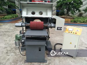 Máy đánh xước inox