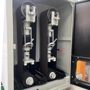 Alternative view of Máy đánh xước mặt phẳng tự động 1 mặt LKC-22MP20-2D-HT-13