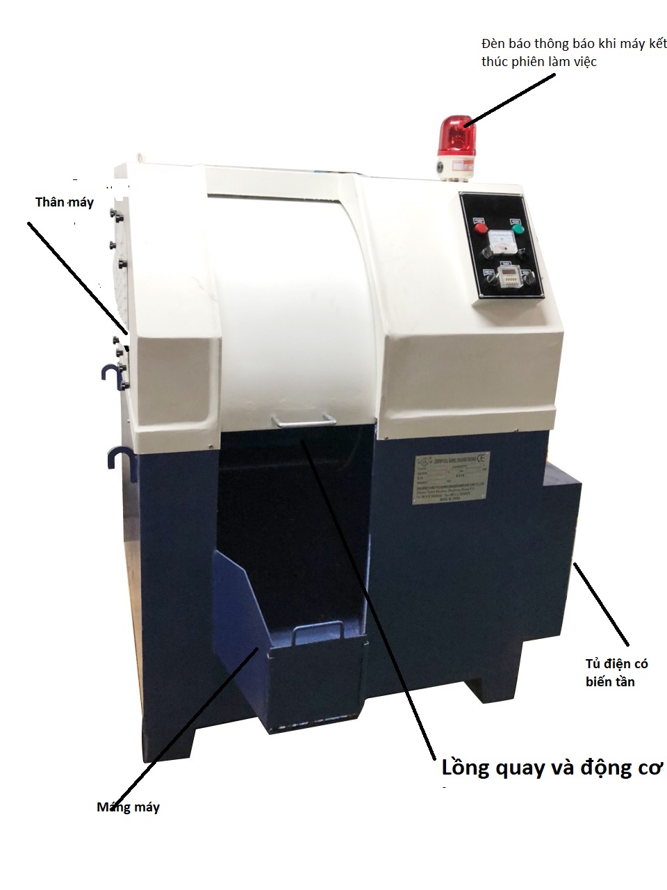 may-long-quay-4-long-ngang-co-di Cấu tạo máy lồng quay 4 lồng