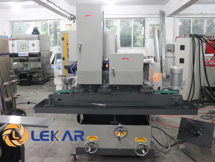 Máy mài nước 2 đầu mài