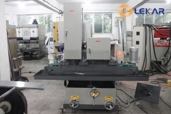 Máy mài mặt phẳng 2 tổ mài Máy mài mặt phẳng 2 tổ mài