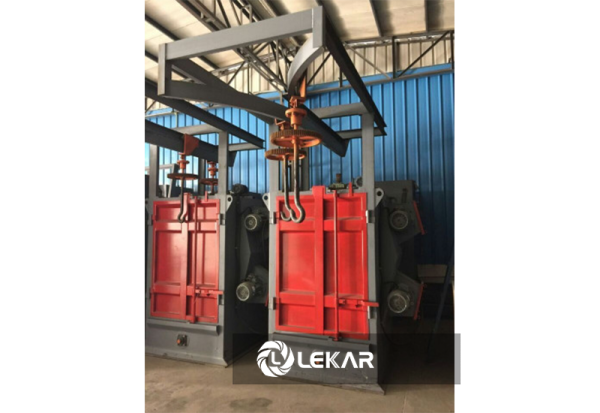 MÁY PHUN BI MÓC TREO KÉP LKPB - MT54.28.2B DÒNG PHỔ THÔNG.