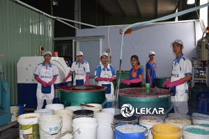 máy rung ba chiều