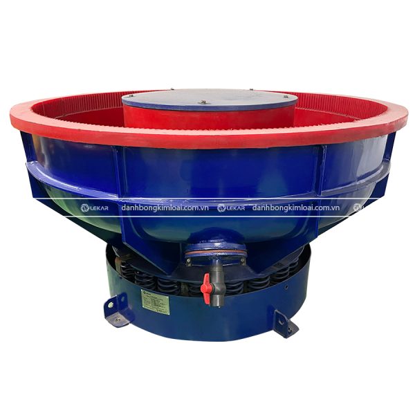 Máy rung đánh bóng kim loại LKRV-PB