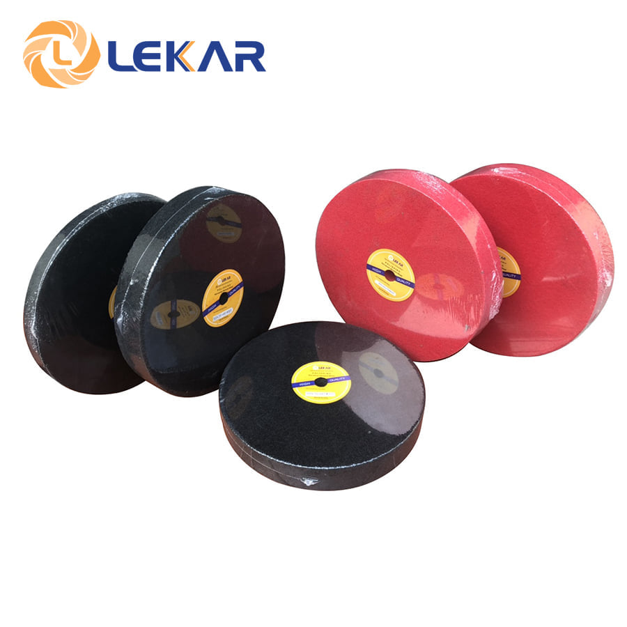 Bánh nỉ - Ứng dụng trong công nghệ đánh bóng kim loại