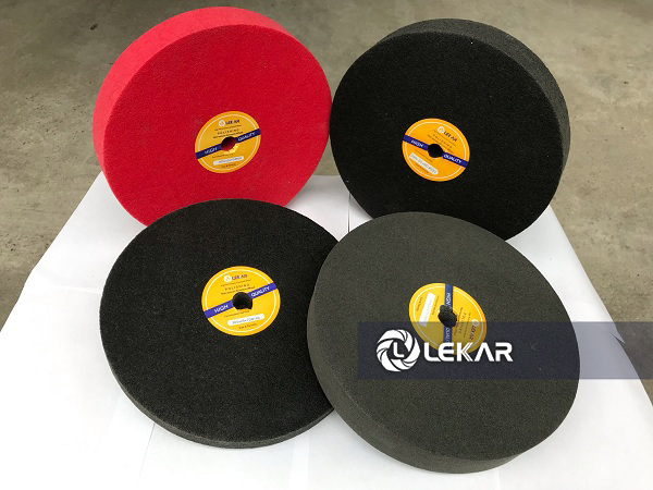LEKAR Group – Reliable Supplier of High-Quality Non-Woven Polishing Wheels