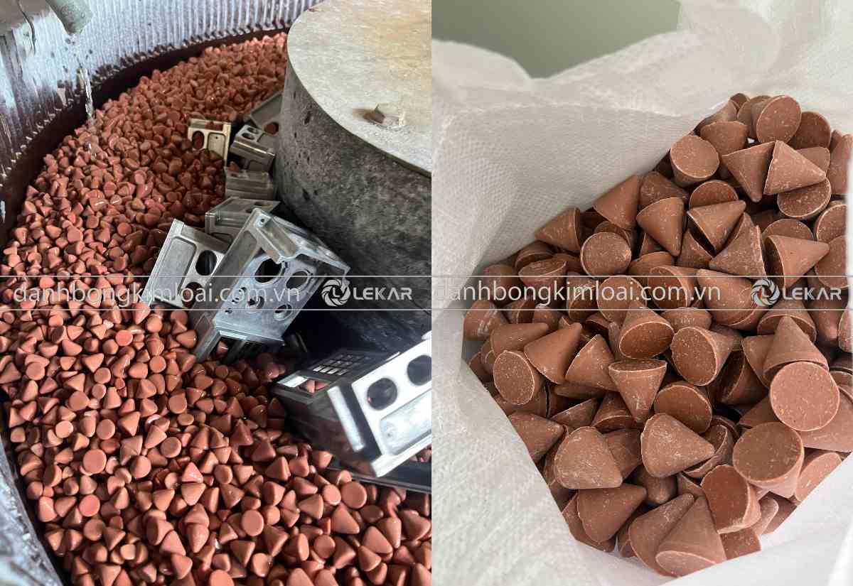 Phân loại đá mài