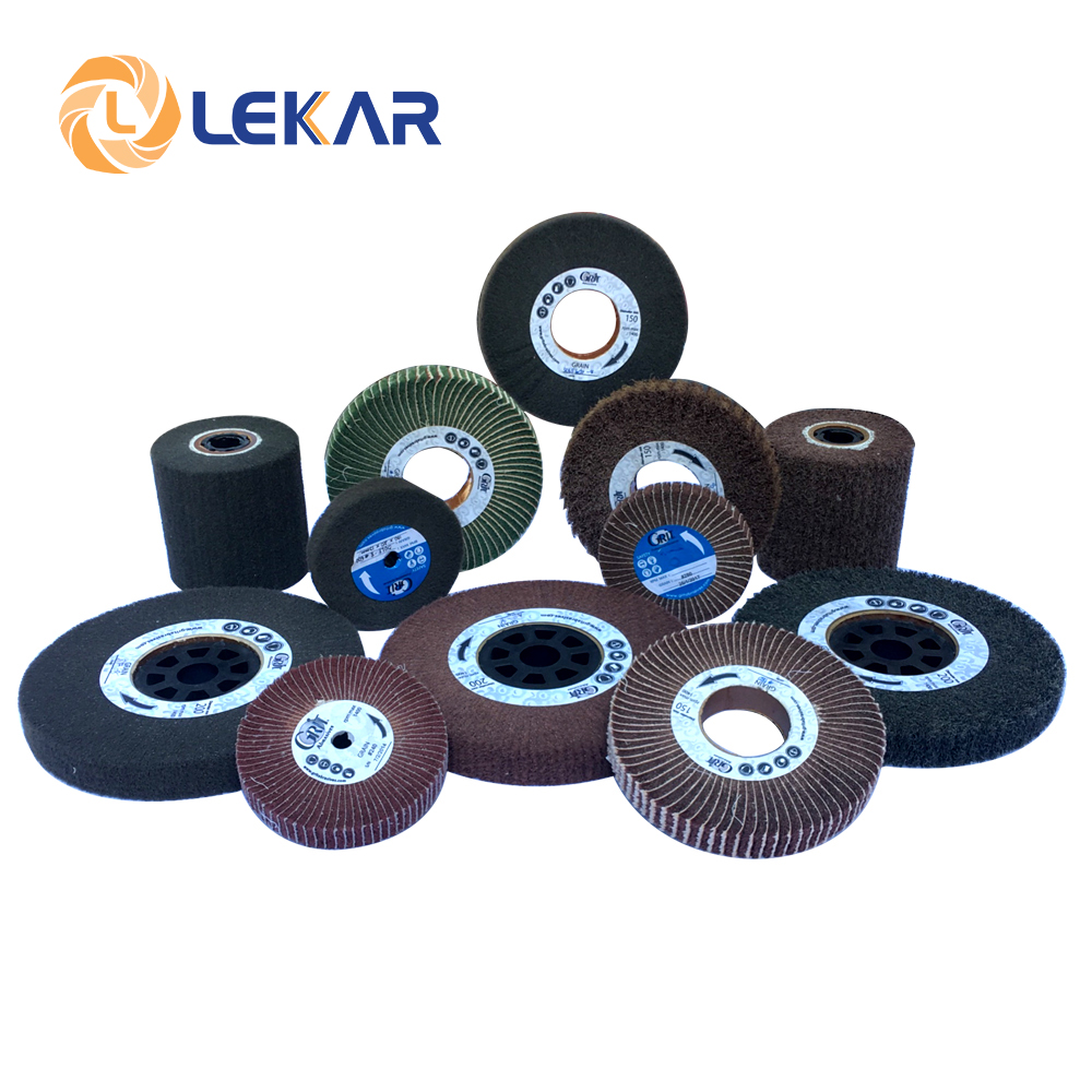 Phớt đánh bóng kim loại